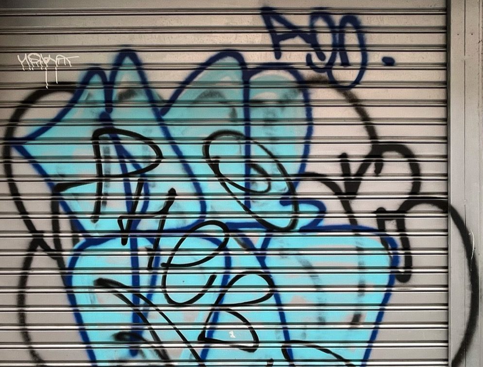 Barcelona Original Graffiti