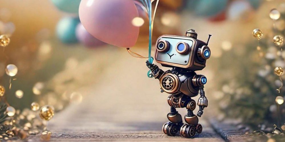 Robot for Appendices