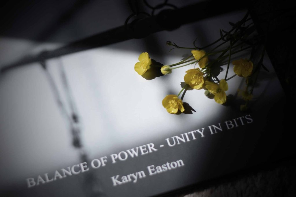 Balance of Power Book Imagery
