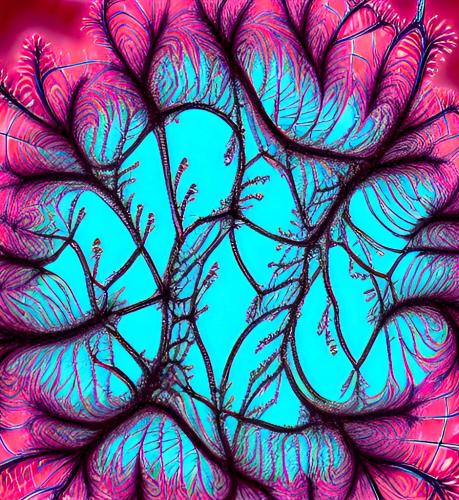 Ai generated tentacles