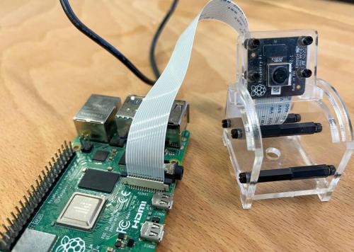 Low Tech Photography Workshop