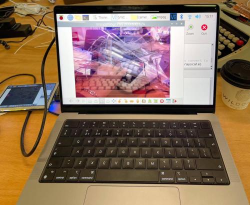 Low Tech Photography Workshop