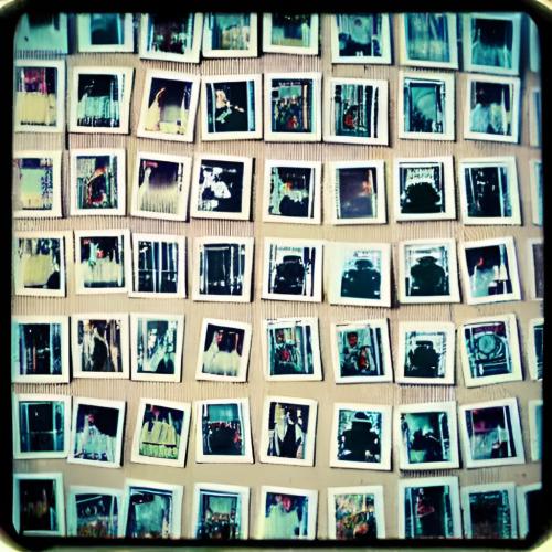 An Ai response to ‘Chladni Pattern’