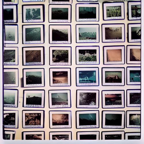 An Ai response to ‘Chladni Pattern’