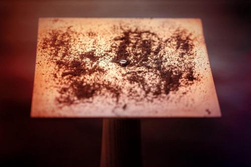 Chladni Plate Pattern