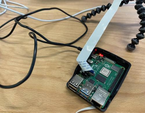 Low Tech Photography Workshop