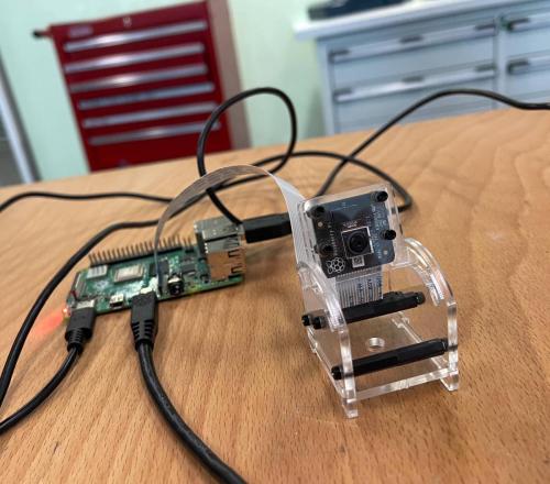 Low Tech Photography Workshop