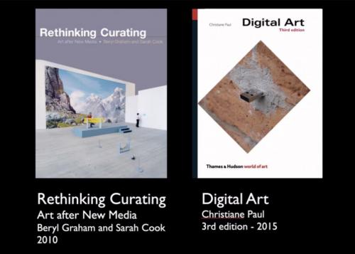 Digital Art and Rethinking Curating