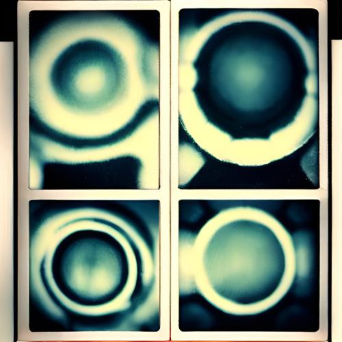 An Ai response to ‘Chladni Pattern’