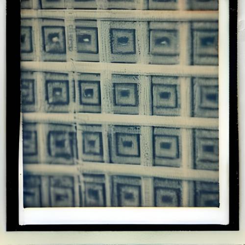 An Ai response to ‘Chladni Pattern’