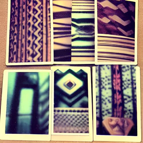 An Ai response to ‘Chladni Pattern’