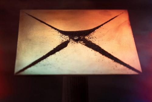 Chladni Plate Pattern