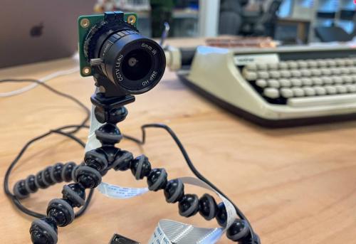 Low Tech Photography Workshop