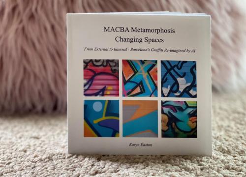 Pages from the MACBA Metamorphosis Book