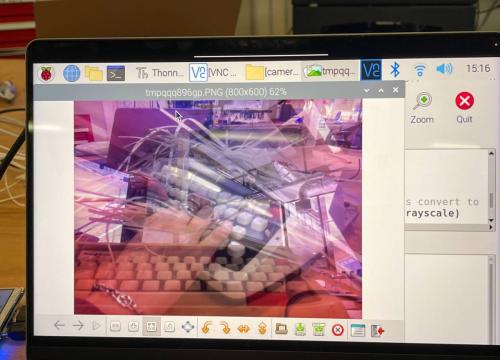 Low Tech Photography Workshop