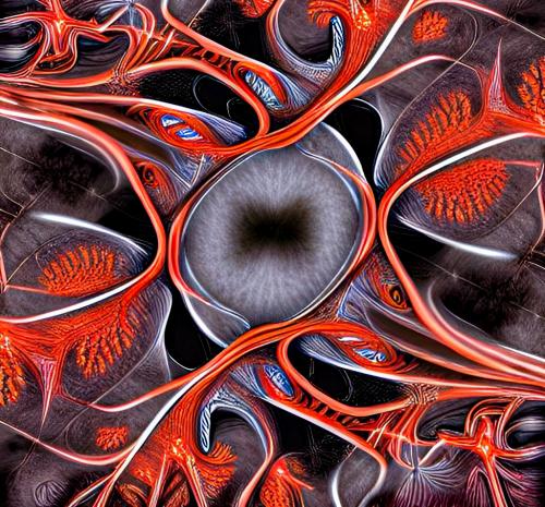 Ai generated tentacles