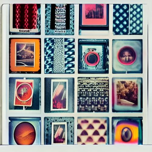 An Ai response to ‘Chladni Pattern’