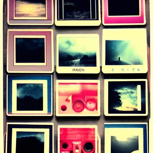 An Ai response to ‘Chladni Pattern’