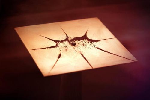 Chladni Plate Pattern