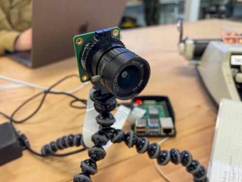 Low Tech Photography Workshop