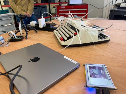 Low Tech Photography Workshop