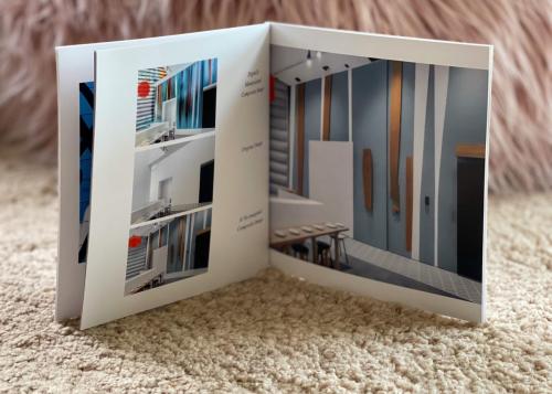 Pages from the MACBA Metamorphosis Book