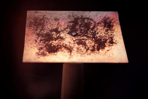 Chladni Plate Pattern