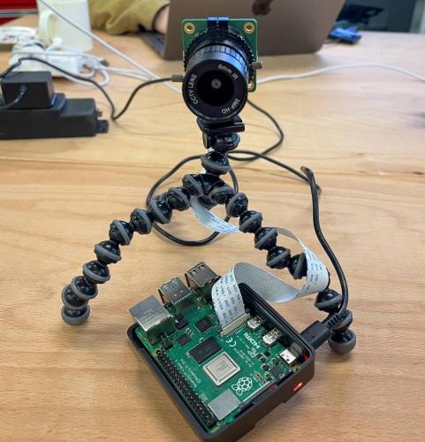 Low Tech Photography Workshop