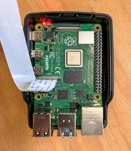 Low Tech Photography Workshop