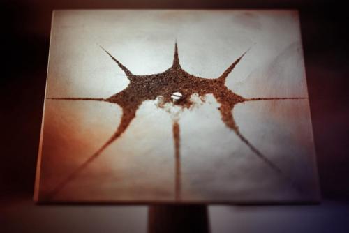 Chladni Plate Pattern