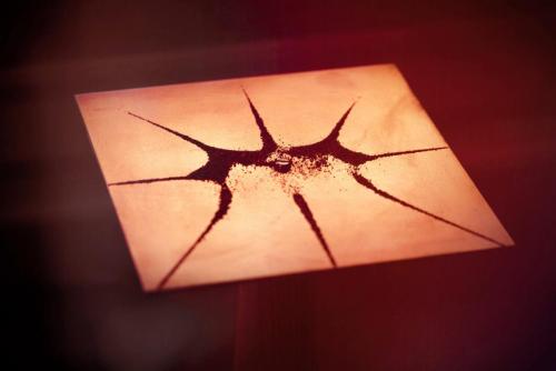 Chladni Plate Pattern