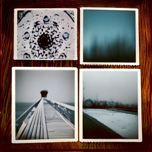 An Ai response to ‘Chladni Pattern’