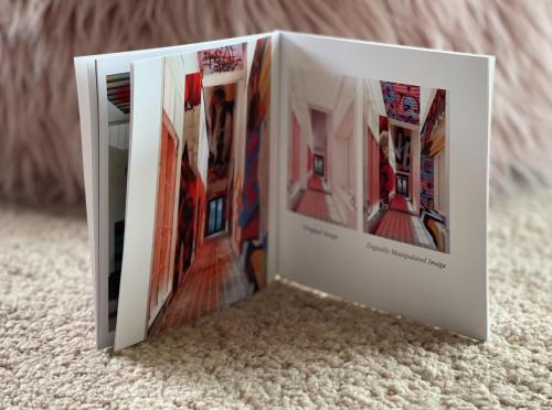 Pages from the MACBA Metamorphosis Book