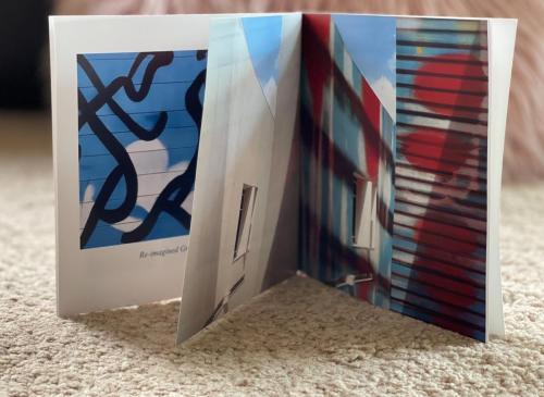 Pages from the MACBA Metamorphosis Book