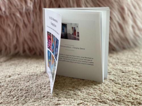 Pages from the MACBA Metamorphosis Book