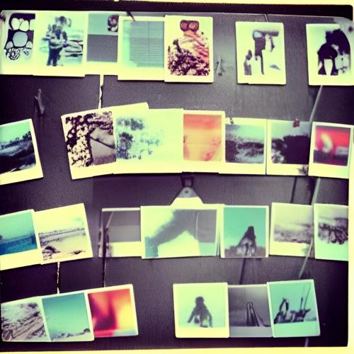 An Ai response to ‘Chladni Pattern’