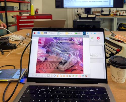 Low Tech Photography Workshop