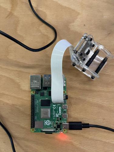 Low Tech Photography Workshop