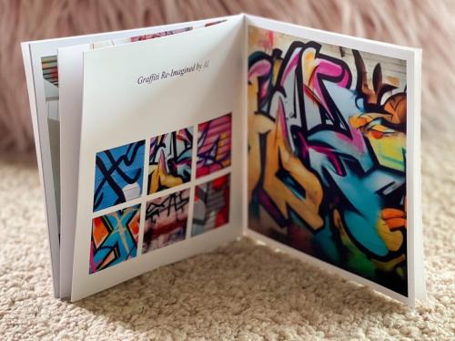 Pages from the MACBA Metamorphosis Book