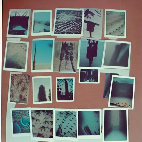 An Ai response to ‘Chladni Pattern’