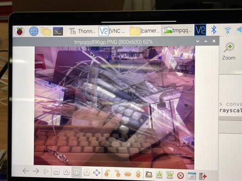 Low Tech Photography Workshop