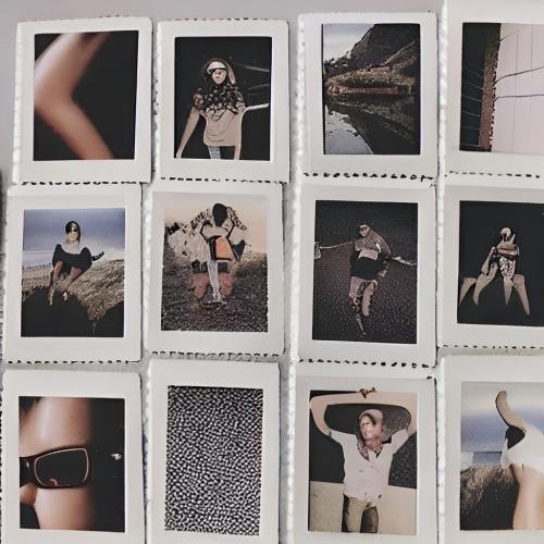 An Ai response to ‘Chladni Pattern’