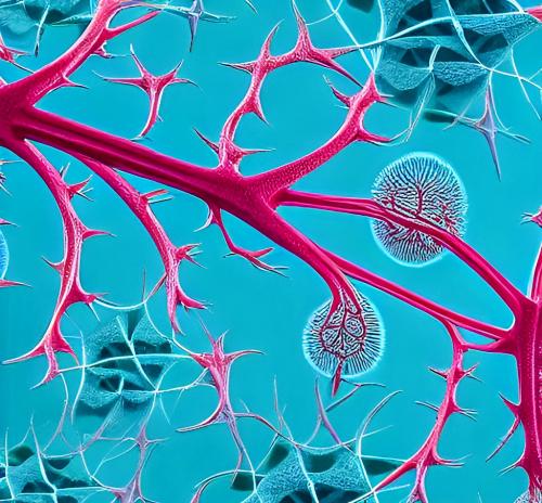 Ai generated tentacles