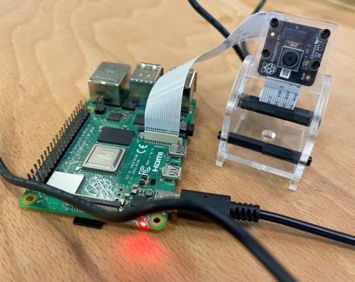 Low Tech Photography Workshop