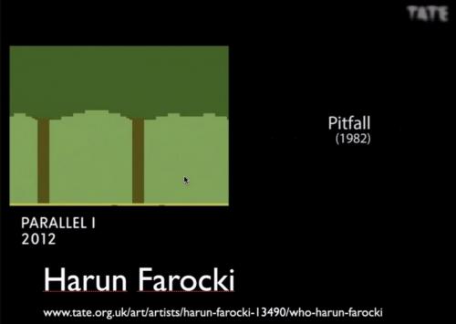 An Image by Harun Farocki
