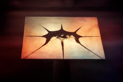 Chladni Plate Pattern