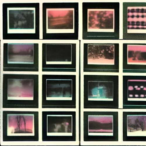 An Ai response to ‘Chladni Pattern’