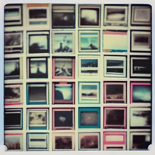 An Ai response to ‘Chladni Pattern’