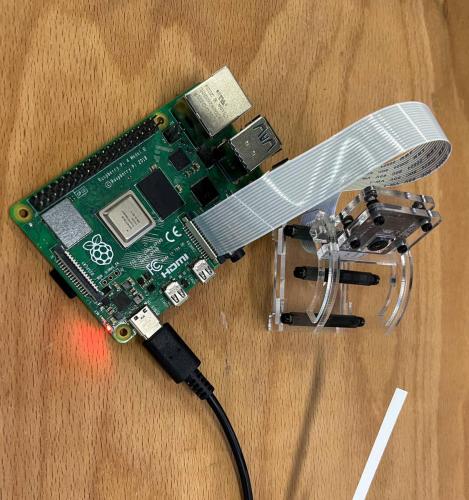 Low Tech Photography Workshop