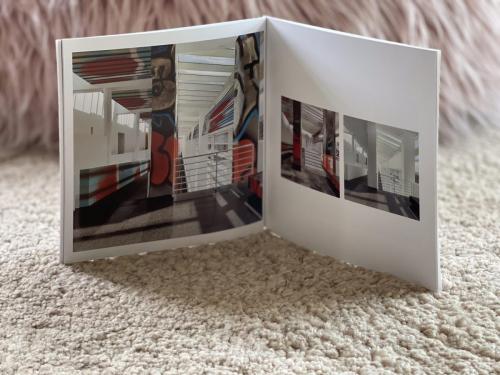 Pages from the MACBA Metamorphosis Book